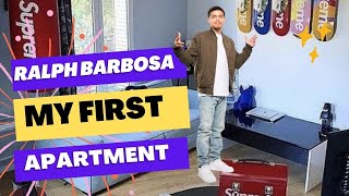 My first 13-month lease | Ralph Barbosa