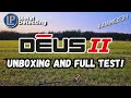 Unboxing and testing the XP Deus 2 metal detector - is it as good as they say?!