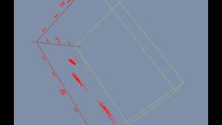 3D Scatterplot of Utah Artifacts