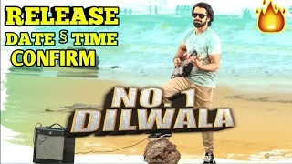 No. 1 Dilwala Hindi Dubbed Movie | Release Date s Time | Release Date Confirm | Ram