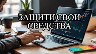 5 ключевых правил безопасности в крипто валютной экосистеме! Как защитить свои средства?