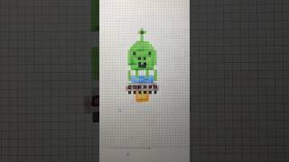 Pixel Alien