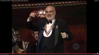 SEAN CONNERY ""HONOREE"" - (COMPLETE) 22nd KENNEDY CENTER HONORS, 1999