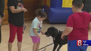 Building bonds with Middletown's first responders
