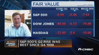 Bull market should roll into the second half with unprecedented monetary and fiscal support: Ely