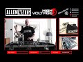 Allen Watts Presents High Voltage Livestream