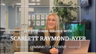 Commuter Student Experience | Thomas College