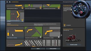 Capitulo 4 parte 2 Autoescuela ( American Truck Simulator)