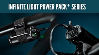 Lezyne | INFINITE LIGHT POWER PACK+ SERIES