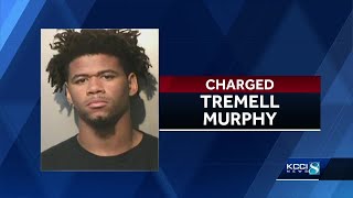 Drake basketball player charged after 19-year-old shot in the head