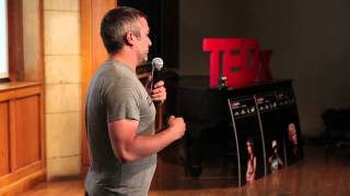TEDxNewHaven - Ben Berkowitz - Love the Town You're With