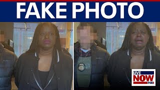 White House defends AI image showing arrested MN protester