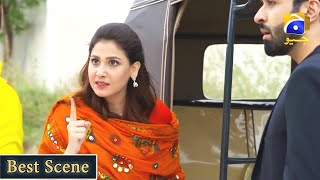 Romantic Razia Telefilm | Hina Altaf - Azfar Rehman | 𝐁𝐞𝐬𝐭 𝐒𝐜𝐞𝐧𝐞 𝟎𝟏 | Har Pal Geo
