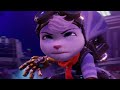 Прохождение ratchet u0026 clank сквозь миры