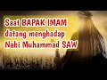 BAPAK IMAM MENGHADAP NABI MUHAMMAD SAW GENERASI PENERUS LDII