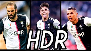 Higuaín • Dybala • Ronaldo | The Perfect Trio – Best Skills And Goals 2019-2020
