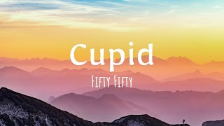 FIFTY FIFTY - Cupid (Twin Version) Lyric Video