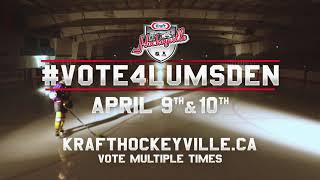 Lumsden Hockeyville Final