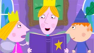 Where Do The Stars Go? ⭐️ | Ben and Holly's Little Kingdom | Kids Cartoon