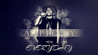 A$AP Rocky - Everyday (feat. Rod Stewart, Mark Ronson, Miguel)
