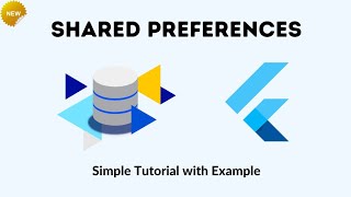 New Flutter Shared Preferences Tutorial 2022