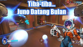 Tiba-tiba Juno Datang Bulan | Overwatch 2 Indonesia