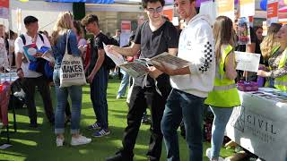 Welcome Week 2022 | Activities Fair