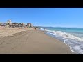 Good Morning Torremolinos - Bajondillo Beach Costa del Sol [4K]