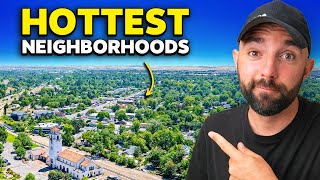 I Went to the Top 4 Boise Neighborhoods & These are the Differences You Need to Know