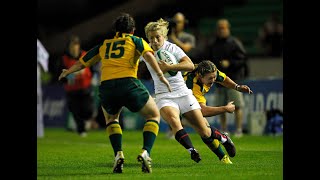 Rugby World Cup 2010: Semi-Final - England v Australia