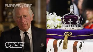 Did the Royal Family Steal This $400 Million Diamond? | Empires of Dirt