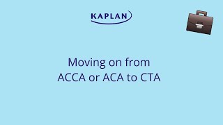 ACCA or ACA to CTA [Should you consider a tax qualification?]