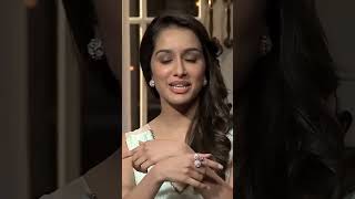 Shraddha Kapoor Singing Tum Hi Ho Song #shraddhakapoor #love #viral #shorts