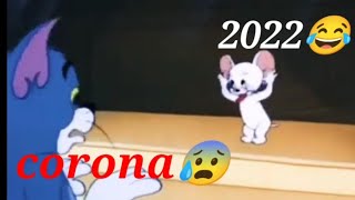 Corona Ft|Tom and Jerry|funny memes|Comic Edits