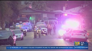 2 arrested in connection to New Year's Eve shooting in NE Bakersfield