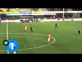 acrobatiek in het amateurvoetbal doelpunt van de week