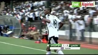 Coupe de la CAF : TP Mazembe 3 - Young Africans 1 (les buts)