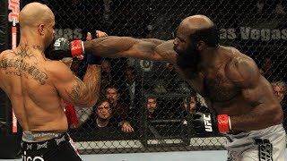 UFC Debut: Kimbo Slice vs Houston Alexander | Free Fight