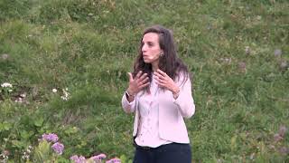 The Yin and Yang of Aging | Maddalena Adorno | TEDxCortina