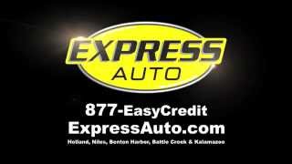 Express Auto :15 second Pre-roll Spot