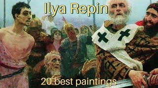 Ilya Repin - Best paintings
