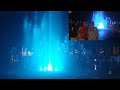 johngomezh1 show de agua y luces en el centro comercial la serrezuela cartagena abril 2022