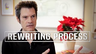 Process Of Rewriting A Screenplay by Mark Sanderson