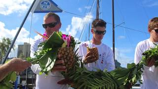 Major Breakdown while Sailing to Hawaii - Transpac 2017