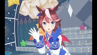 【Uma Musume MMD／4K／60FPS】Tokai Teio【恋のLesson初級編】