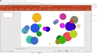 PYTHON RANDOM CIRCLE CODE 2022 2023