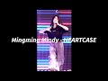 MINDY - HEARTCASE [Focus - Mingming] | The World Great Celebration 2025, Central Rama 2 | 03112024