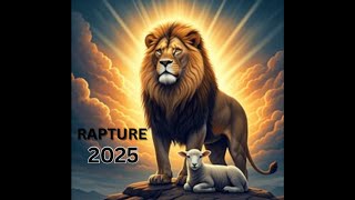 RAPTURE ALERT ‼️ 🚨⏰ be ready we FLY soon