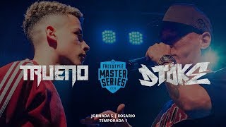 DTOKE vs TRUENO - FMS Rosario FMS ROSARIO Jornada 5 Argentina - Temporada 2018/2019 HD