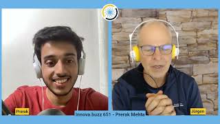 Prerak Mehta, Unlocking SEO Success in the Age of AI - Innova.buzz 651